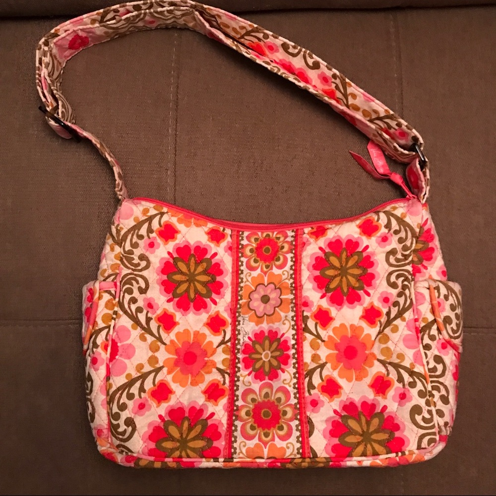 Vera Bradley On the Go Folkloric